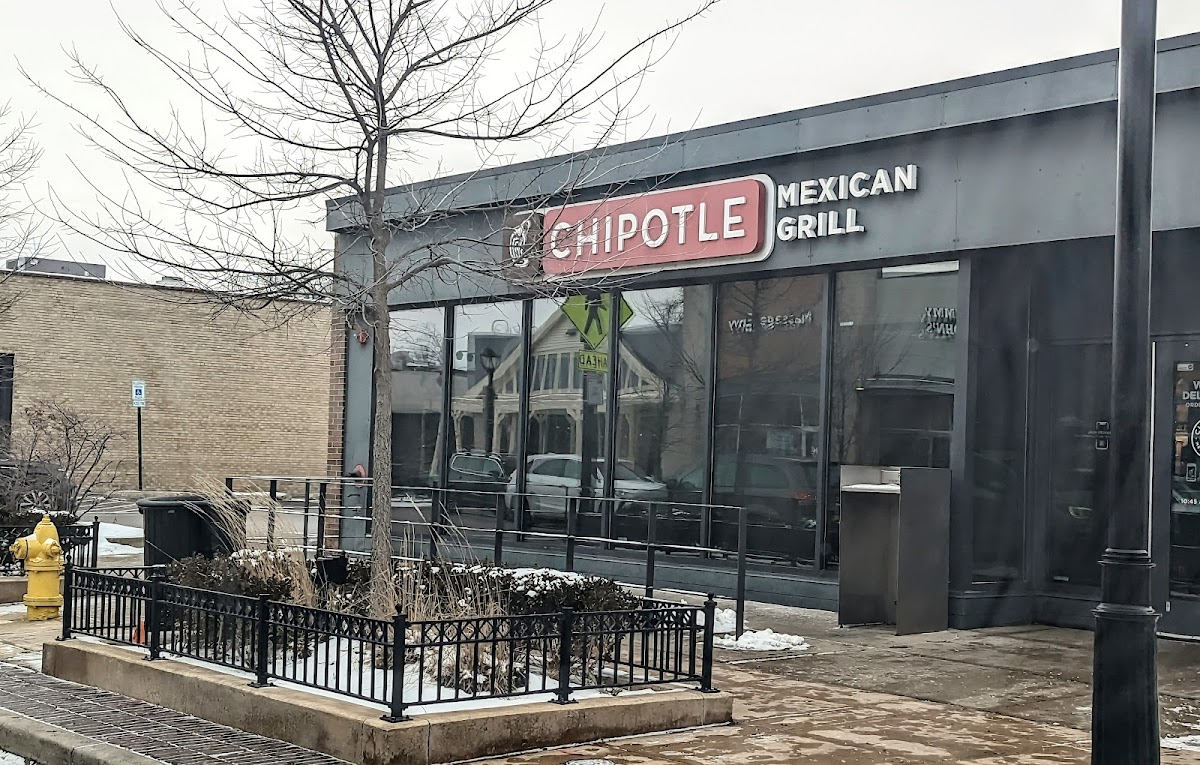 Chipotle Mexican Grill Park Ridge